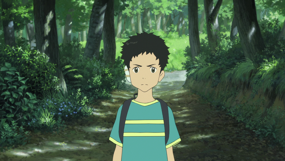 アニメ WOLF MEMBER PRODUCE RYOJI ver. Sōhei Fujii | Wolf Children Wiki | Fandom
