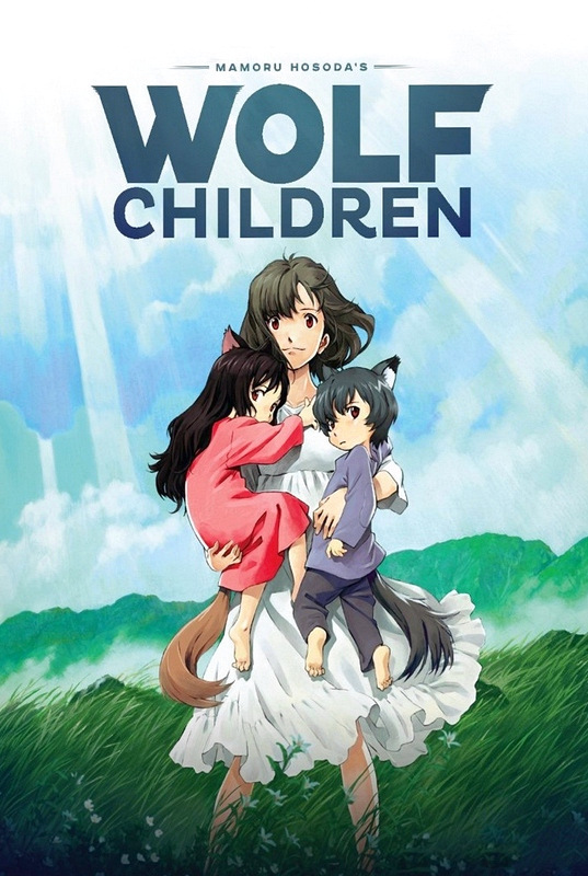 Film Review Wolf Children  Variety