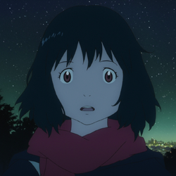 Wolf children hot sale characters