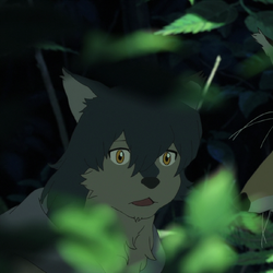Wolf children hot sale characters