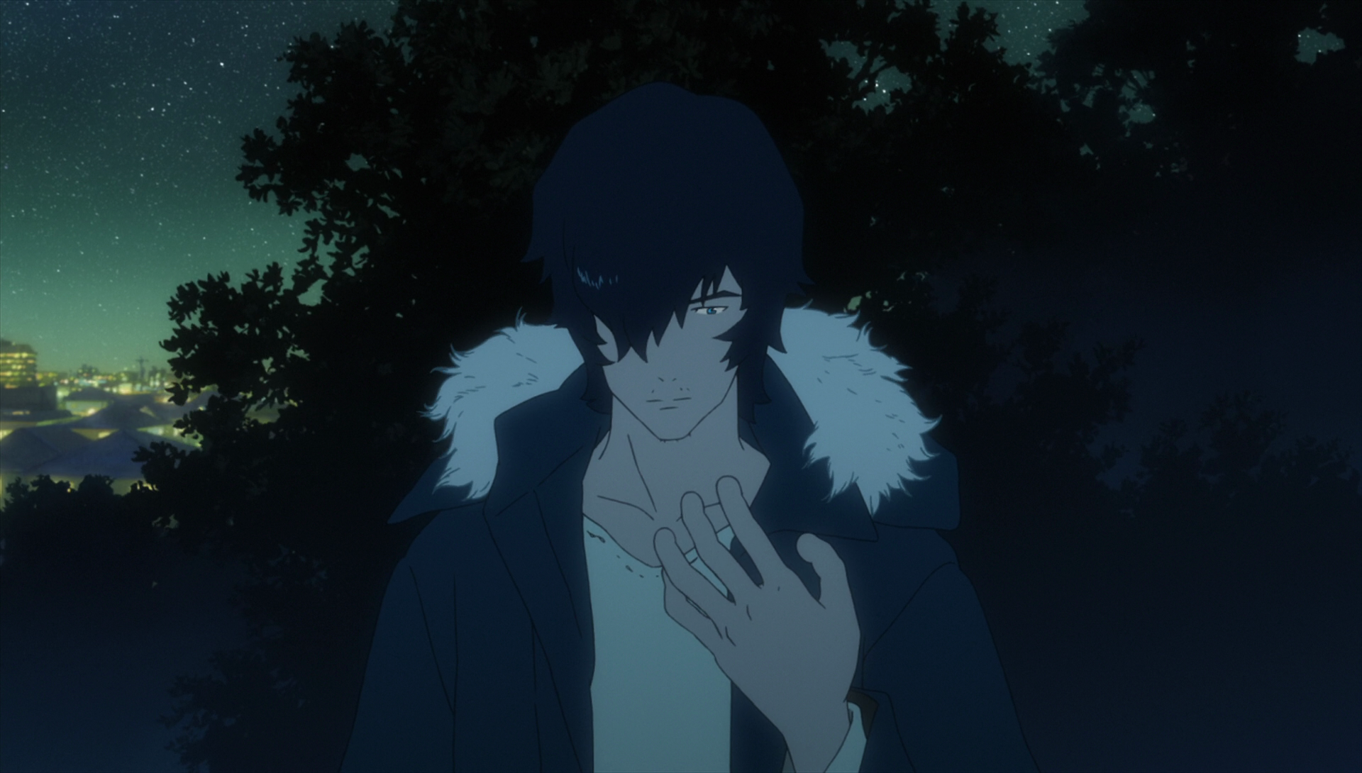 Wolf Man | Wolf Children Wiki | Fandom