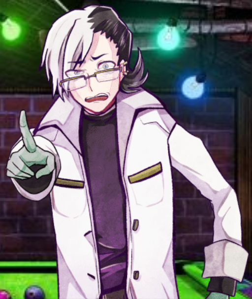 Satoru Yonemori | 狼ゲーム (Wolf Game) Wiki | Fandom