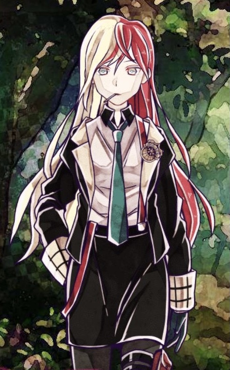 Tsubaki Ichijou | 狼ゲーム (Wolf Game) Wiki | Fandom