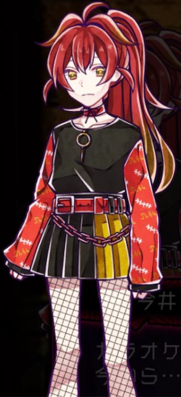 Misa Imai (Thief) | 狼ゲーム (Wolf Game) Wiki | Fandom