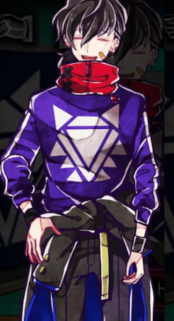 Tomoya Aizawa (Thief) | 狼ゲーム (Wolf Game) Wiki | Fandom