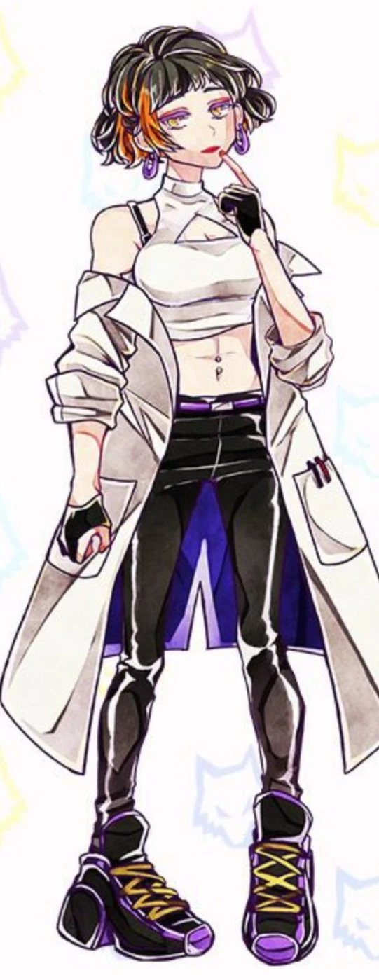 Aori Shinozaki 狼ゲーム Wolf Game Wiki Fandom