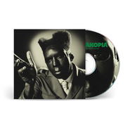 Chromakopia CD and Album Cover