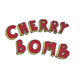 Cherry Bomb logo
