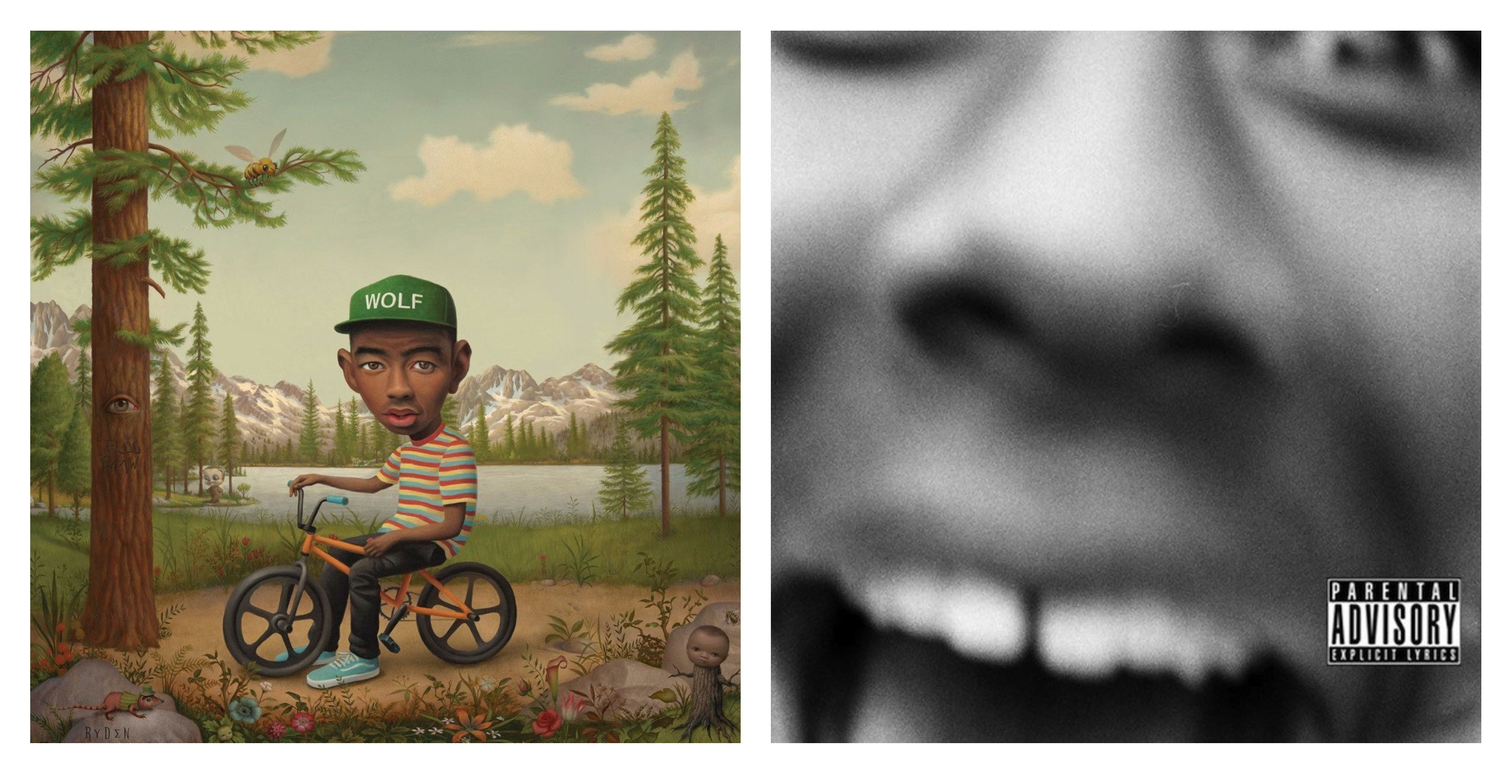 The Conspiracy Theorist's Guide To Tyler, The Creator's 'Wolf' Trilogy