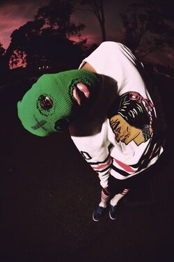 Tyler The Creator Wolf Haley Wiki Fandom Tyler The Creator Wolf Haley Wiki Fandom