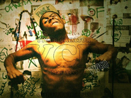 Promotional banner / VCR