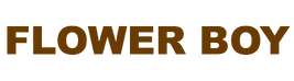 Flower Boy logo