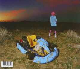 Cherry Bomb Back Cover