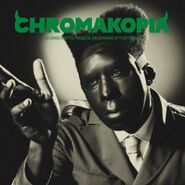Album Cover with Logo