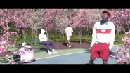 Flower Boy and multiple clones of him in the 911 music video.
