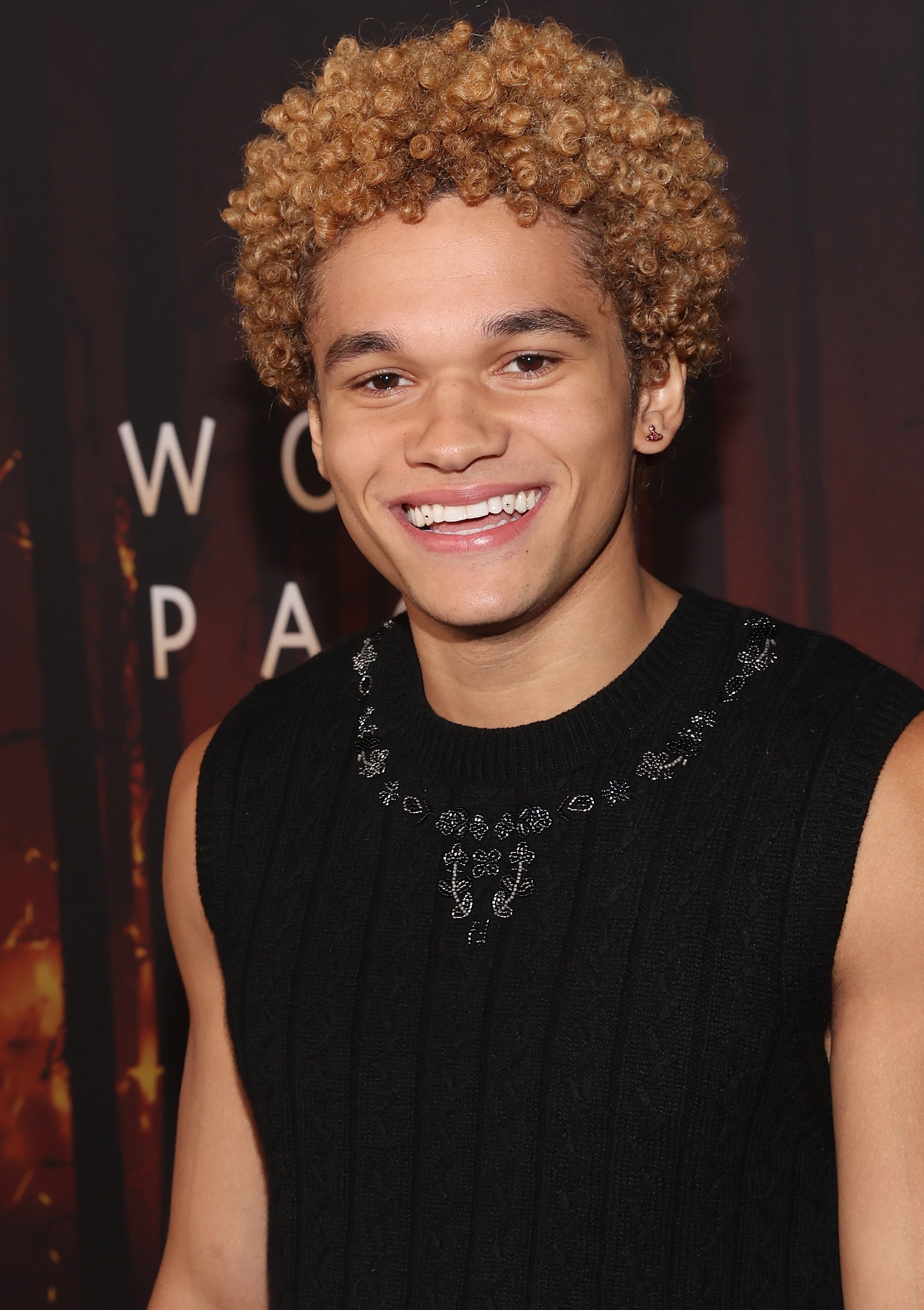 Armani Jackson | Wolf Pack Wiki | Fandom