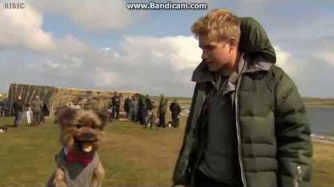 CBBC Behind the scenes of Wolfblood