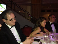 Debbie Moon's Twitter: "Hanging out with the wolfpack... #RTSawards"