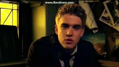 Wolfblood CBBC Special Behind the scenes character profil