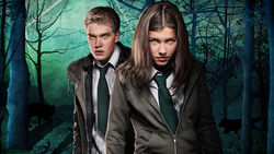 Wolfblood