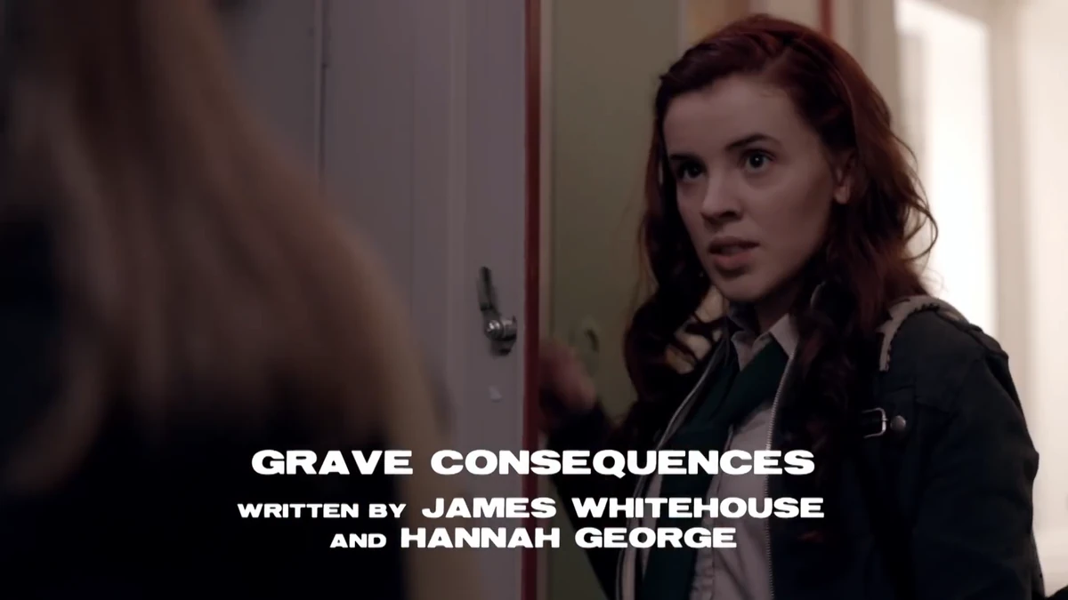 Grave Consequences Wolfblood Wiki Fandom