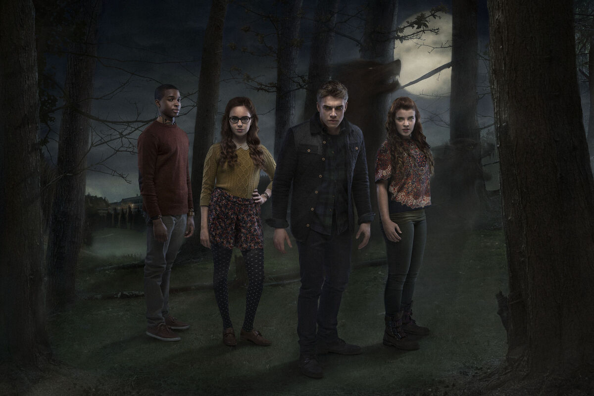 Series 3 | Wolfblood Wiki | Fandom