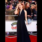 From Louisa Connolly-Burnham's Instagram/Websta and posted 11 hours ago: "Cheese! #empireawards".