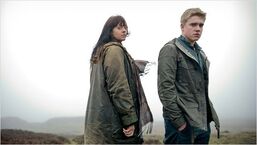 Wolfblood Ceri and rhydian