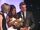 Bobby Lockwood & Aimee Kelly At The RTS Awards 2012