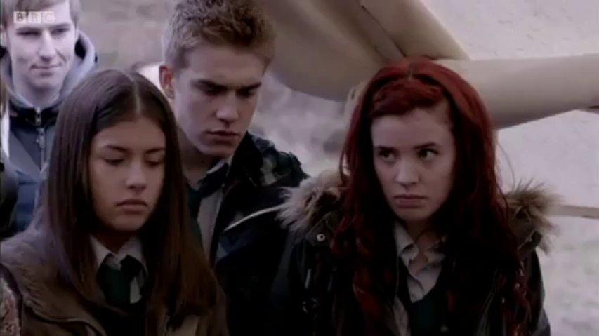 Wolfblood Series 2 Episode 3 Grave Consequences