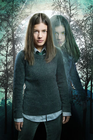 Wolfblood - Maddy