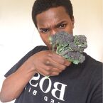 From Kedar's Instagram/Websta: "Purple Veg.....SHUTDOWN 😈."