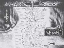 Far North map