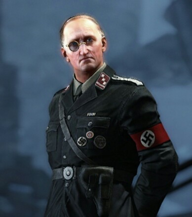 Wilhelm Strasse (MachineGames), Wolfenstein Wiki