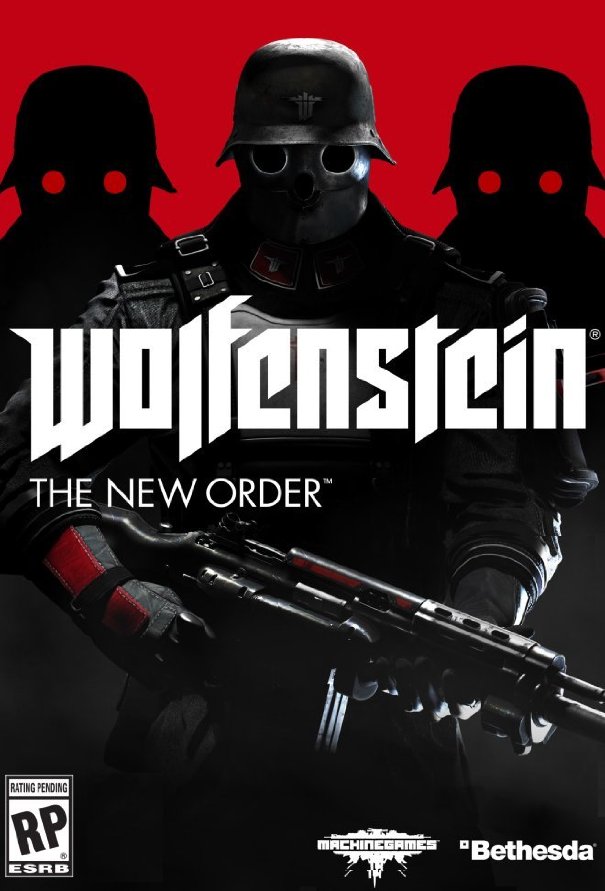 wolfenstein the new order occupied edition ps4