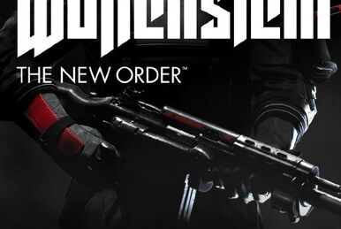 Nether Tales : Giveaway - Wolfenstein: The New Order