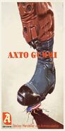 Axto Rubber, Proud supplier for military!