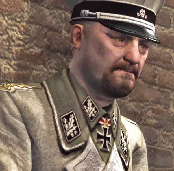 Wolfgang Statz | Wolfenstein Wiki | Fandom