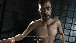 Fergus Reid, Wolfenstein Wiki