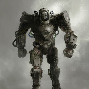 Super Soldier Machinegames Wolfenstein Wiki Fandom