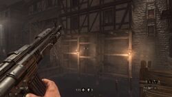 Assault Rifle 1946, Wolfenstein Wiki