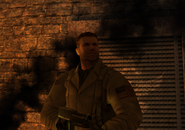 B.J. Blazkowicz en "Return to Castle Wolfenstein"