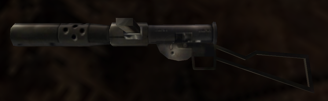 SMG, Wolfenstein Wiki