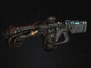 A fully-upgraded Dieselkraftwerk with all the Tempo Set components