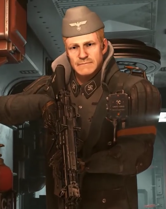 Soldier (The New Colossus), Wolfenstein Wiki, Fandom