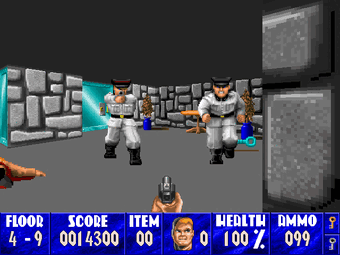 Return to castle wolfenstein fur machine Return to castle wolfenstein fur machine