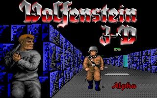 Wolfenstein 3D | Wolfenstein Wiki | Fandom