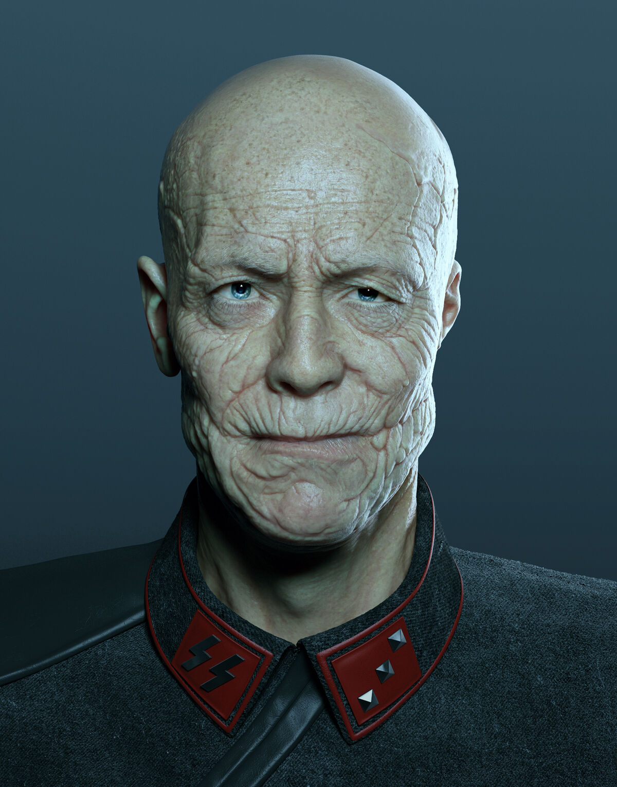 Fergus Reid, Wolfenstein Wiki