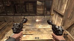 Handgun 1960, Wolfenstein Wiki