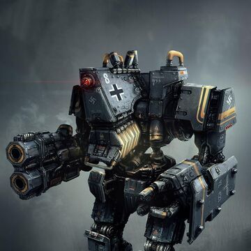 heavy robot wolfenstein wiki fandom